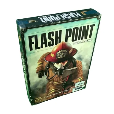 Flash point fire rescue — jeu de société à louer chez LUDO LUDO