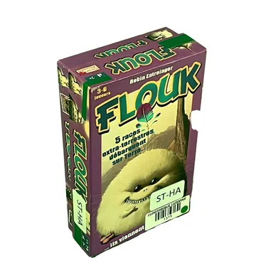 Flouk — jeu de société à louer chez LUDO LUDO