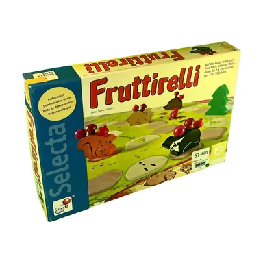 Fruttirelli — jeu de société à louer chez LUDO LUDO