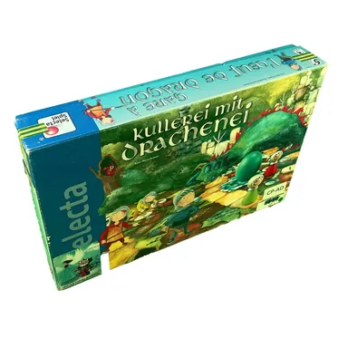 Gare à l'oeuf de dragon — jeu de société à louer chez LUDO LUDO