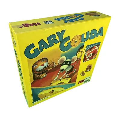 Gary Gouda — jeu de société à louer chez LUDO LUDO