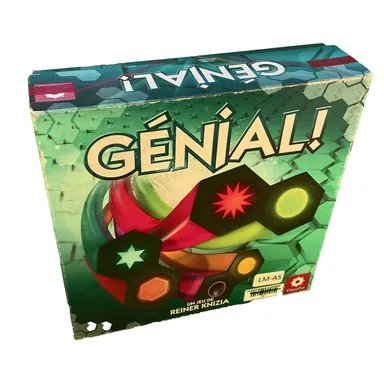 Génial ! — jeu de société à louer chez LUDO LUDO