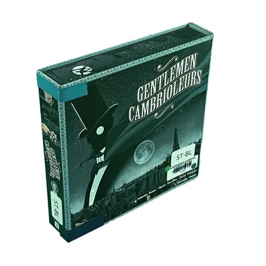 Gentlemen Cambrioleurs — jeu de société à louer chez LUDO LUDO