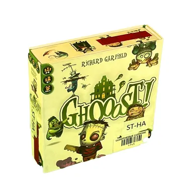 Ghooost — jeu de société à louer chez LUDO LUDO