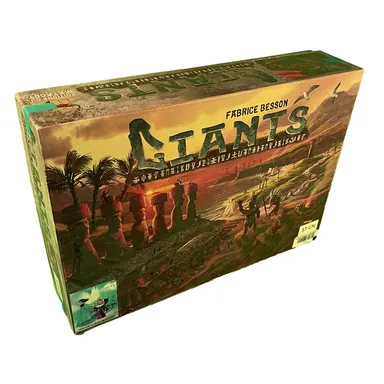 Giants (Les géants de l'île de Pâques) — jeu de société à louer chez LUDO LUDO