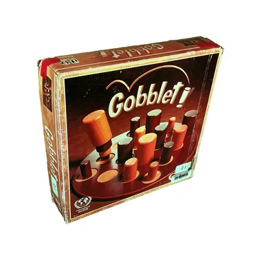 Gobblet — jeu de société à louer chez LUDO LUDO