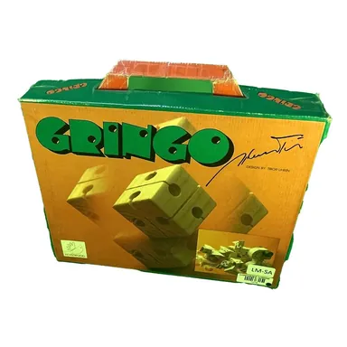 Gringo — jeu de société à louer chez LUDO LUDO