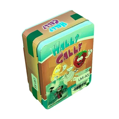 Halli galli — jeu de société à louer chez LUDO LUDO