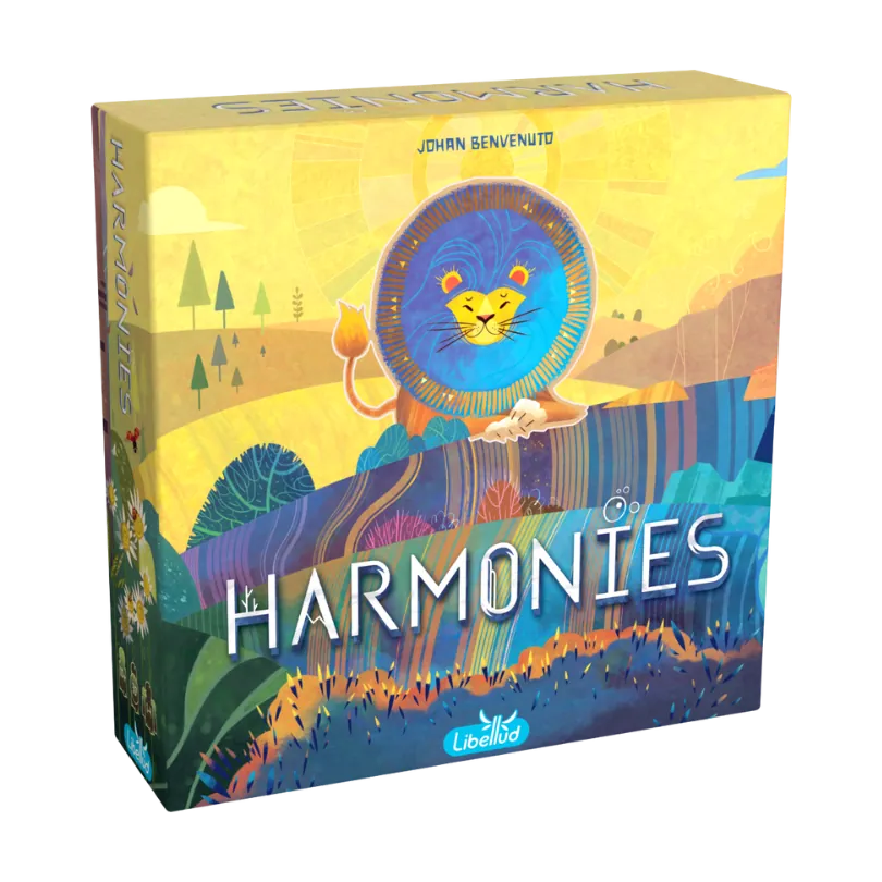 Harmonies