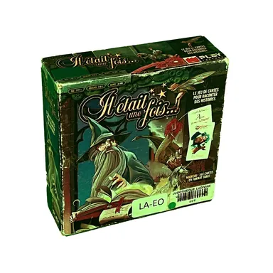 Il était une fois... (+ extension) — jeu de société à louer chez LUDO LUDO