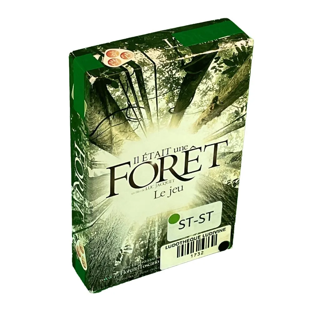 Il était une forêt