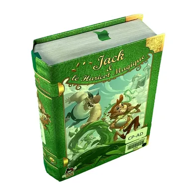 Jack et le haricot magique — jeu de société à louer chez LUDO LUDO