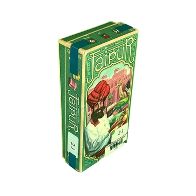 Jaipur — jeu de société à louer chez LUDO LUDO