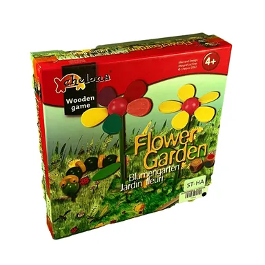 Jardin Fleuri — jeu de société à louer chez LUDO LUDO