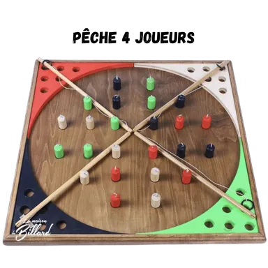 Jeu de pêche