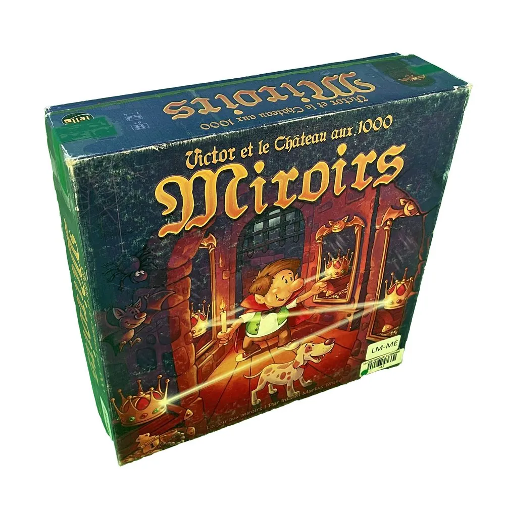 Jeu du miroir