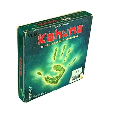 Kahuna — jeu de société à louer chez LUDO LUDO