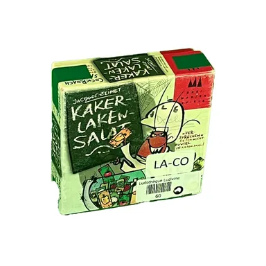 Kaker-laken-salat — jeu de société à louer chez LUDO LUDO