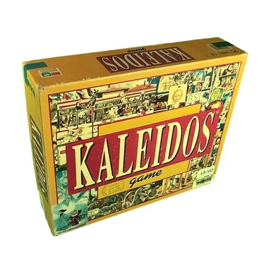 Kaléidos — jeu de société à louer chez LUDO LUDO