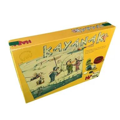 Kayanak — jeu de société à louer chez LUDO LUDO