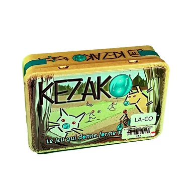 Kezako — jeu de société à louer chez LUDO LUDO