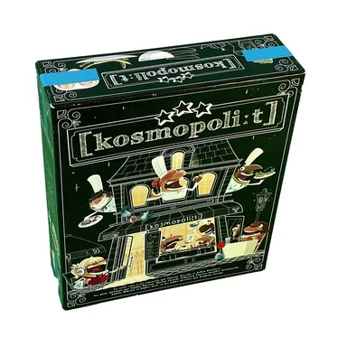 Kosmopolit — jeu de société à louer chez LUDO LUDO