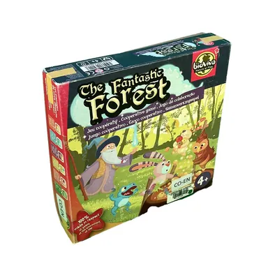 La forêt fantastique — jeu de société à louer chez LUDO LUDO