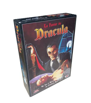 La fureur de Dracula