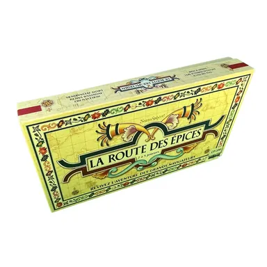 La route des épices — jeu de société à louer chez LUDO LUDO