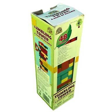 La tour infernale — jeu de société à louer chez LUDO LUDO