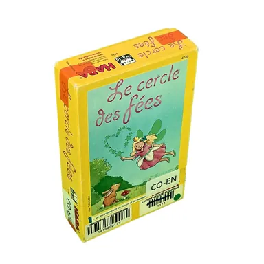 Le cercle des fées — jeu de société à louer chez LUDO LUDO
