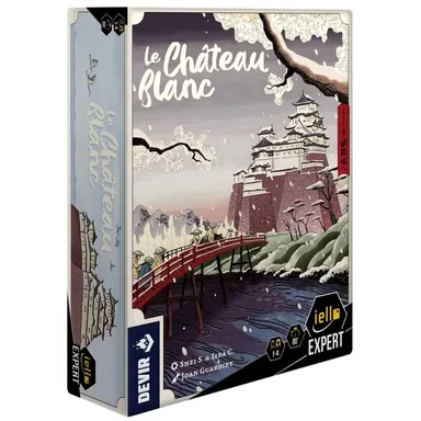 Le Château Blanc — jeu de société à louer chez LUDO LUDO