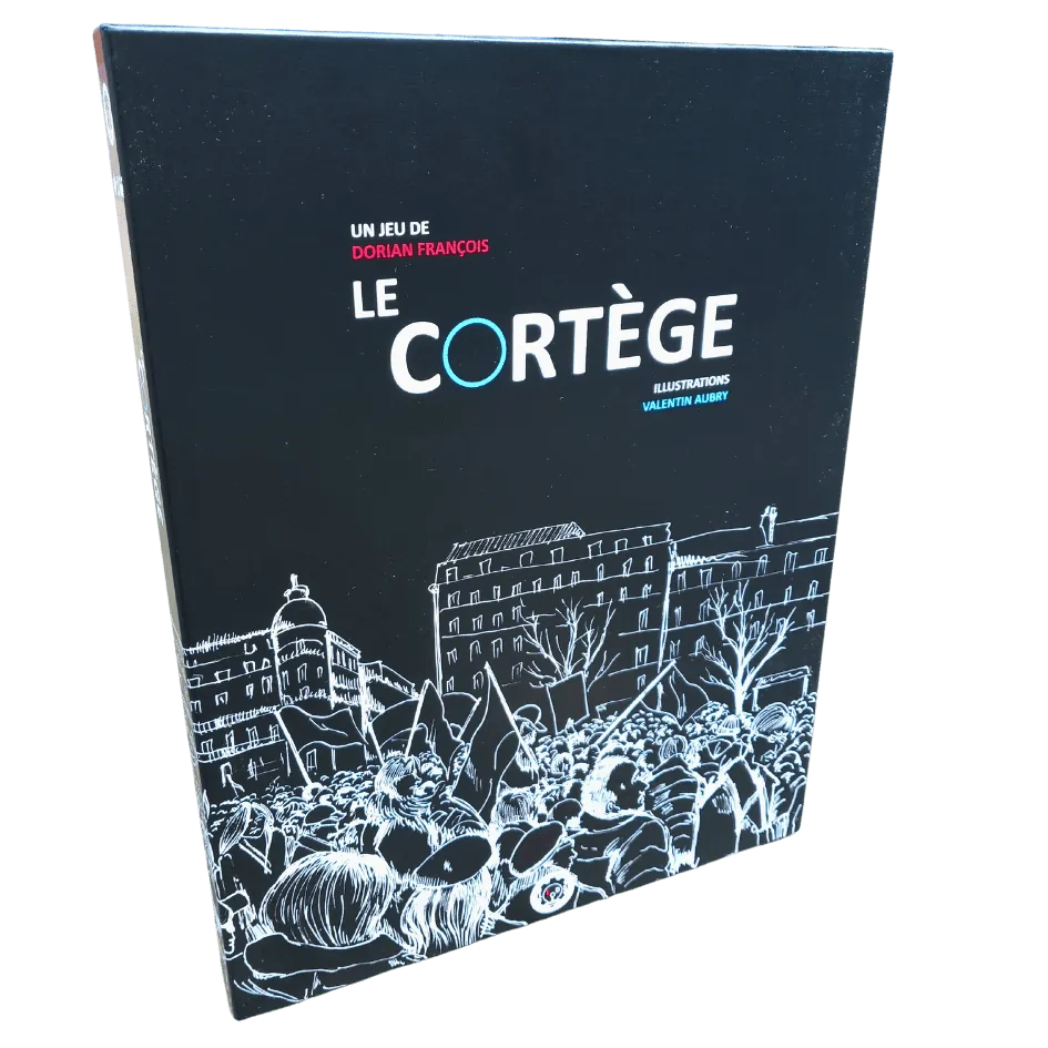Le cortège