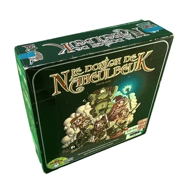 Le donjon de Naheulbeuk — jeu de société à louer chez LUDO LUDO