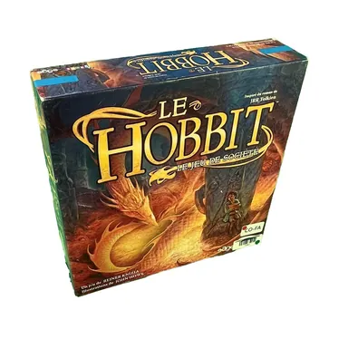 Le Hobbit — jeu de société à louer chez LUDO LUDO