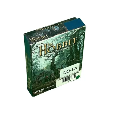 Le Hobbit - Le jeu de cartes — jeu de société à louer chez LUDO LUDO