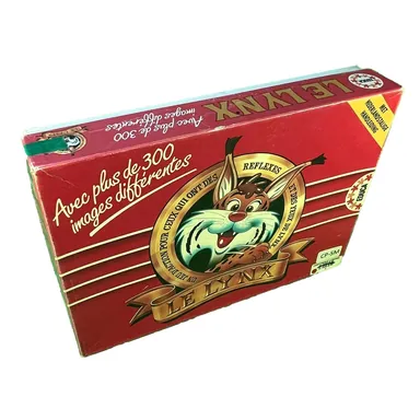 Le Lynx — jeu de société à louer chez LUDO LUDO
