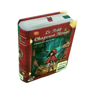 Le Petit Chaperon Rouge — jeu de société à louer chez LUDO LUDO