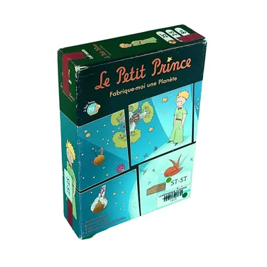 Le petit prince — jeu de société à louer chez LUDO LUDO