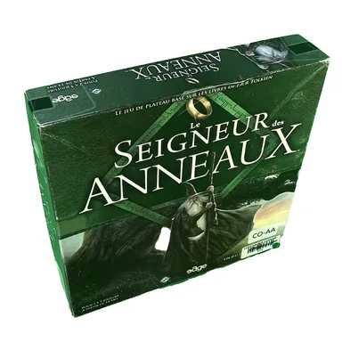 Le Seigneur des Anneaux — jeu de société à louer chez LUDO LUDO