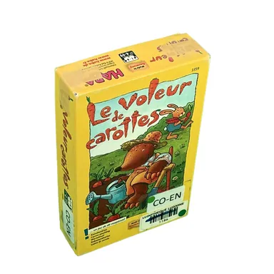 Le voleur de carottes — jeu de société à louer chez LUDO LUDO