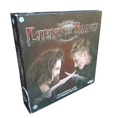 Liens de sang — jeu de société à louer chez LUDO LUDO