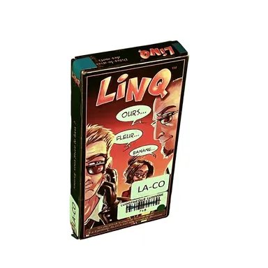 Linq — jeu de société à louer chez LUDO LUDO