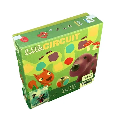 Little circuit — jeu de société à louer chez LUDO LUDO