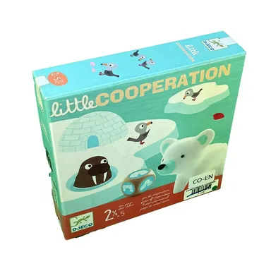Little cooperation — jeu de société à louer chez LUDO LUDO