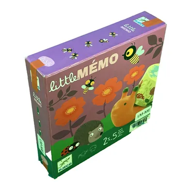 Little memo — jeu de société à louer chez LUDO LUDO