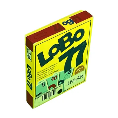 Lobo 77 — jeu de société à louer chez LUDO LUDO