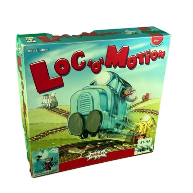Loc'o'Motion — jeu de société à louer chez LUDO LUDO