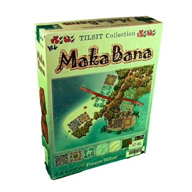 Maka Bana — jeu de société à louer chez LUDO LUDO