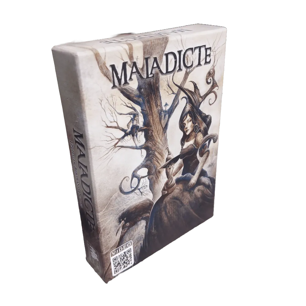 Maladicte